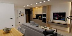 nowa inwestycja - Apartament - Pilar de la Horadada - 