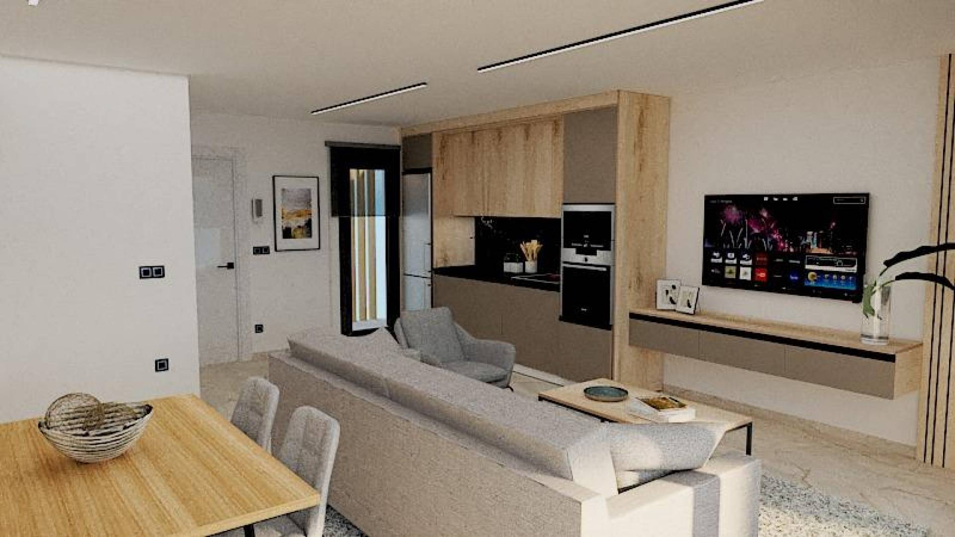 nowa inwestycja - Apartament - Pilar de la Horadada - 