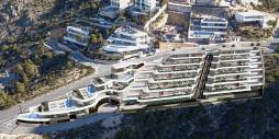 nowa inwestycja - Apartament - Pueblo Mascarat