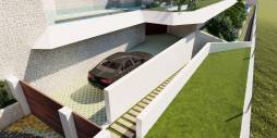 nowa inwestycja - Apartament - Pueblo Mascarat