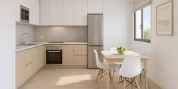 nowa inwestycja - Apartament - Puerto de Mazarrón