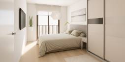 nowa inwestycja - Apartament - Puerto de Mazarrón