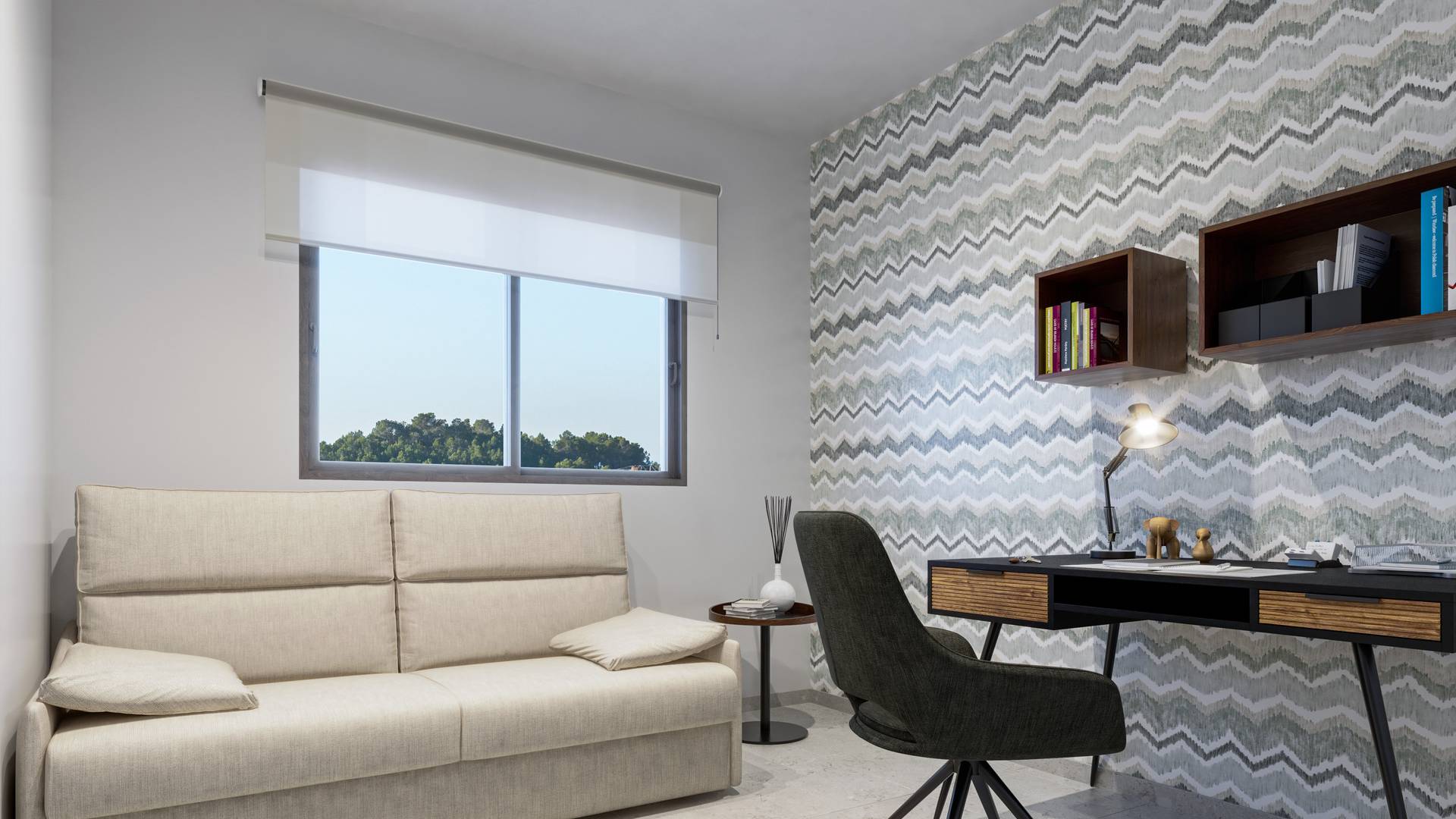 nowa inwestycja - Apartament - Pulpí