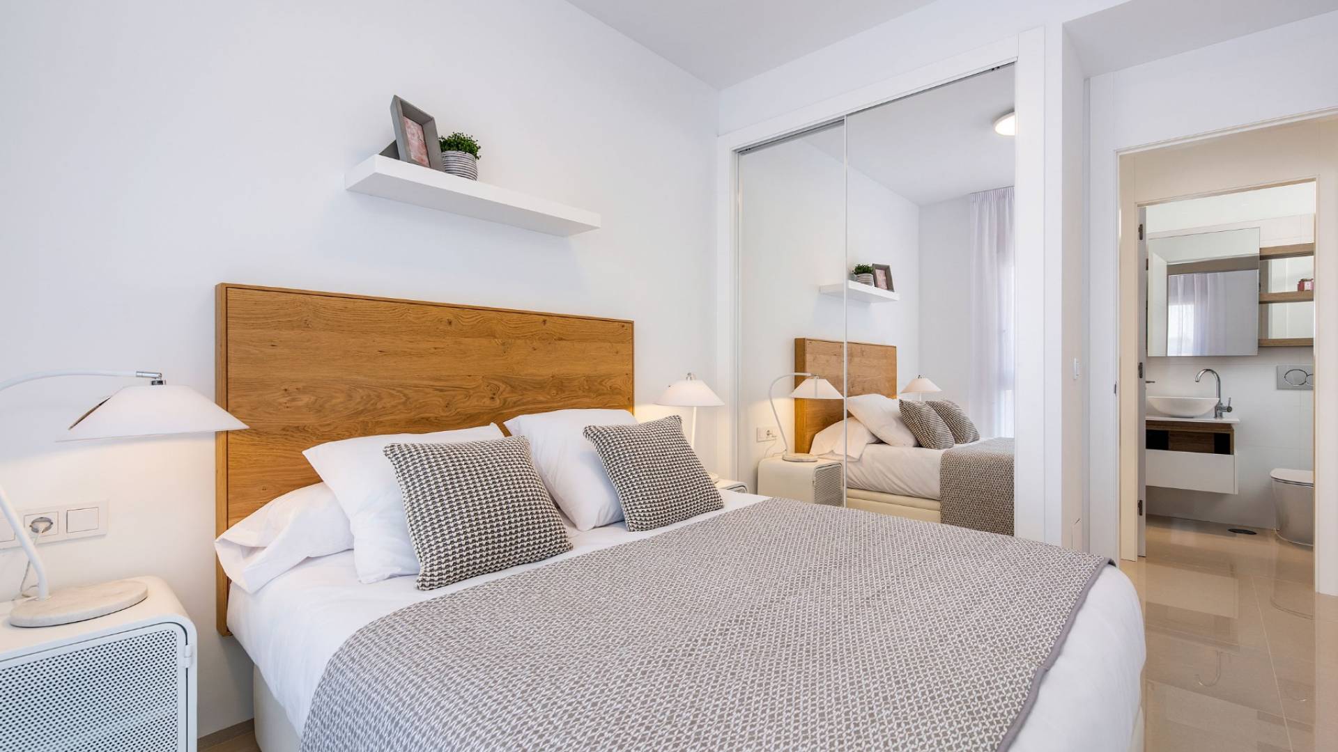 nowa inwestycja - Apartament - Rojales - Ciudad Quesada