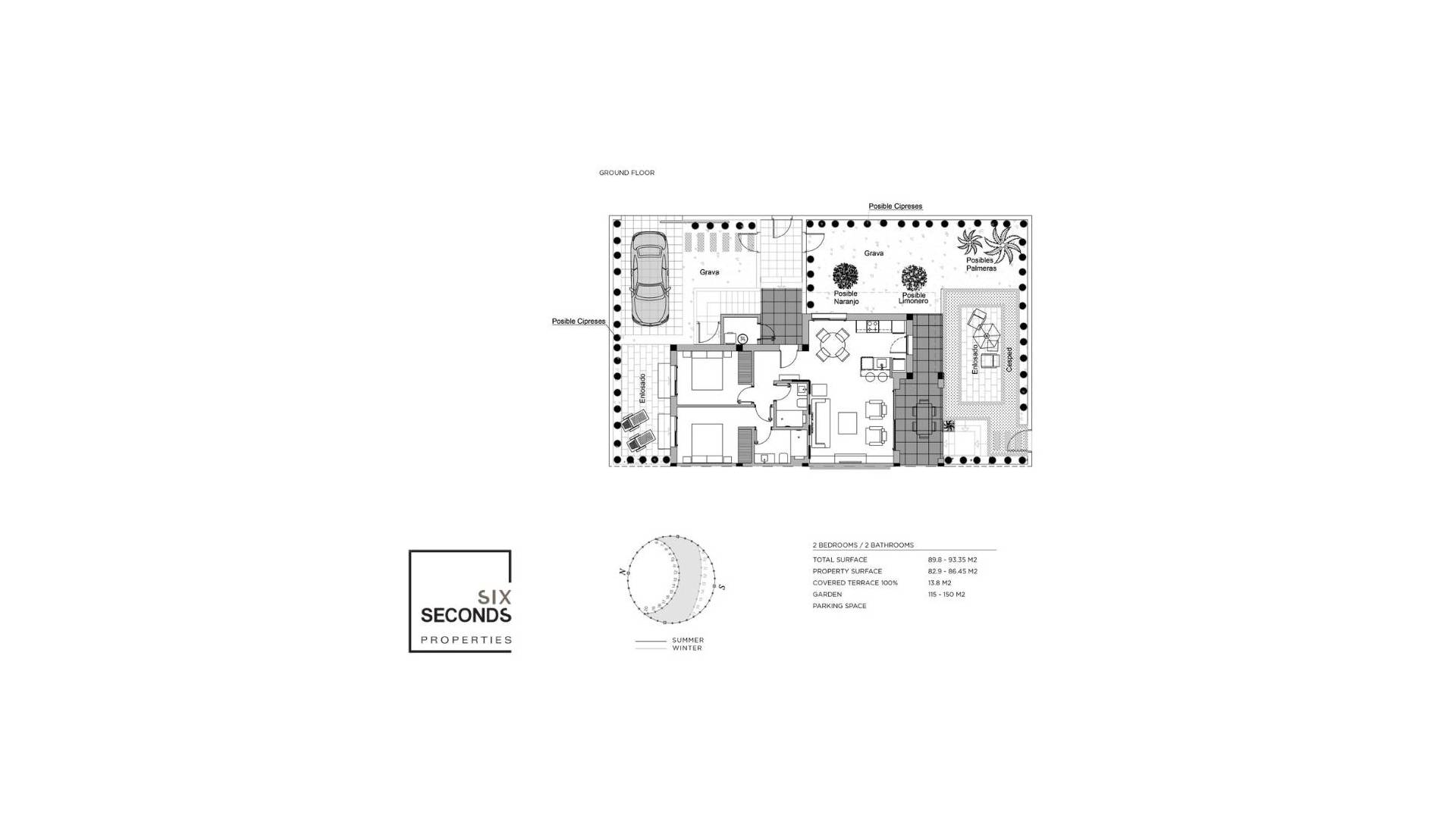 nowa inwestycja - Apartament - Rojales - Ciudad Quesada