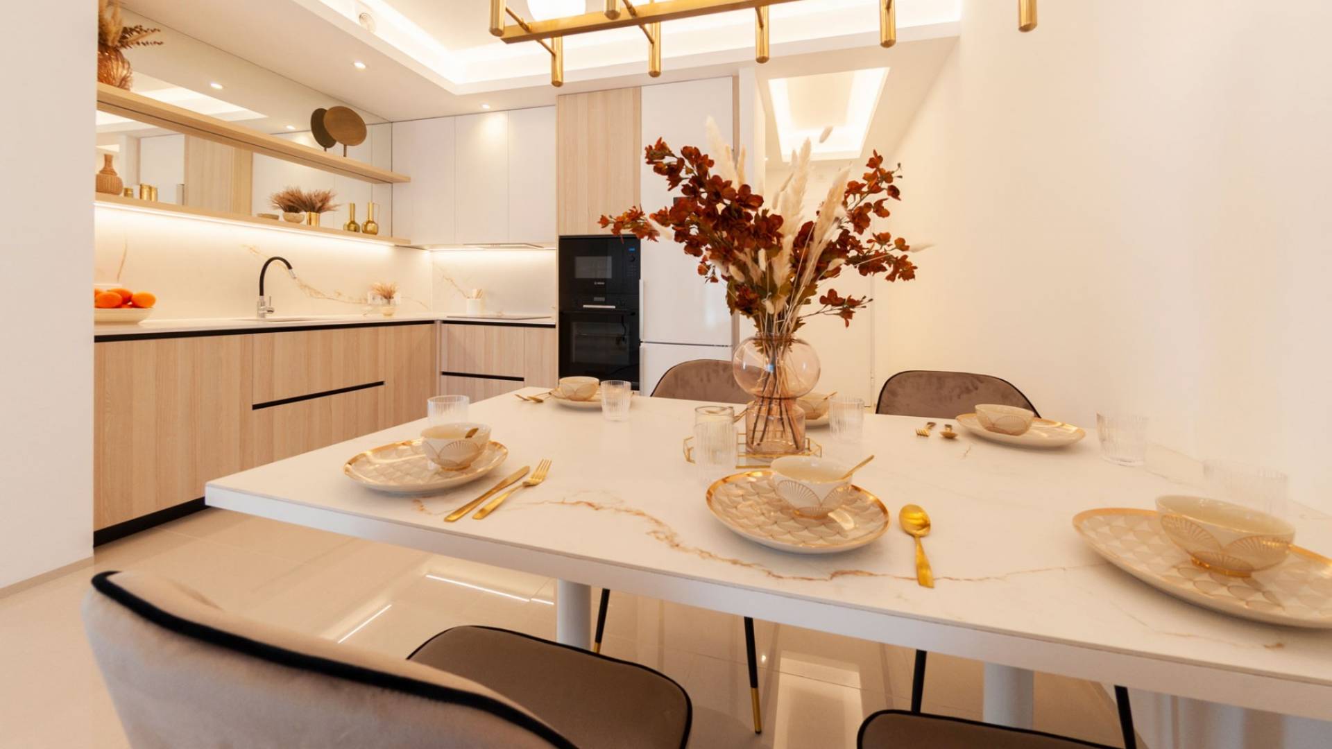 nowa inwestycja - Apartament - Rojales - Ciudad Quesada