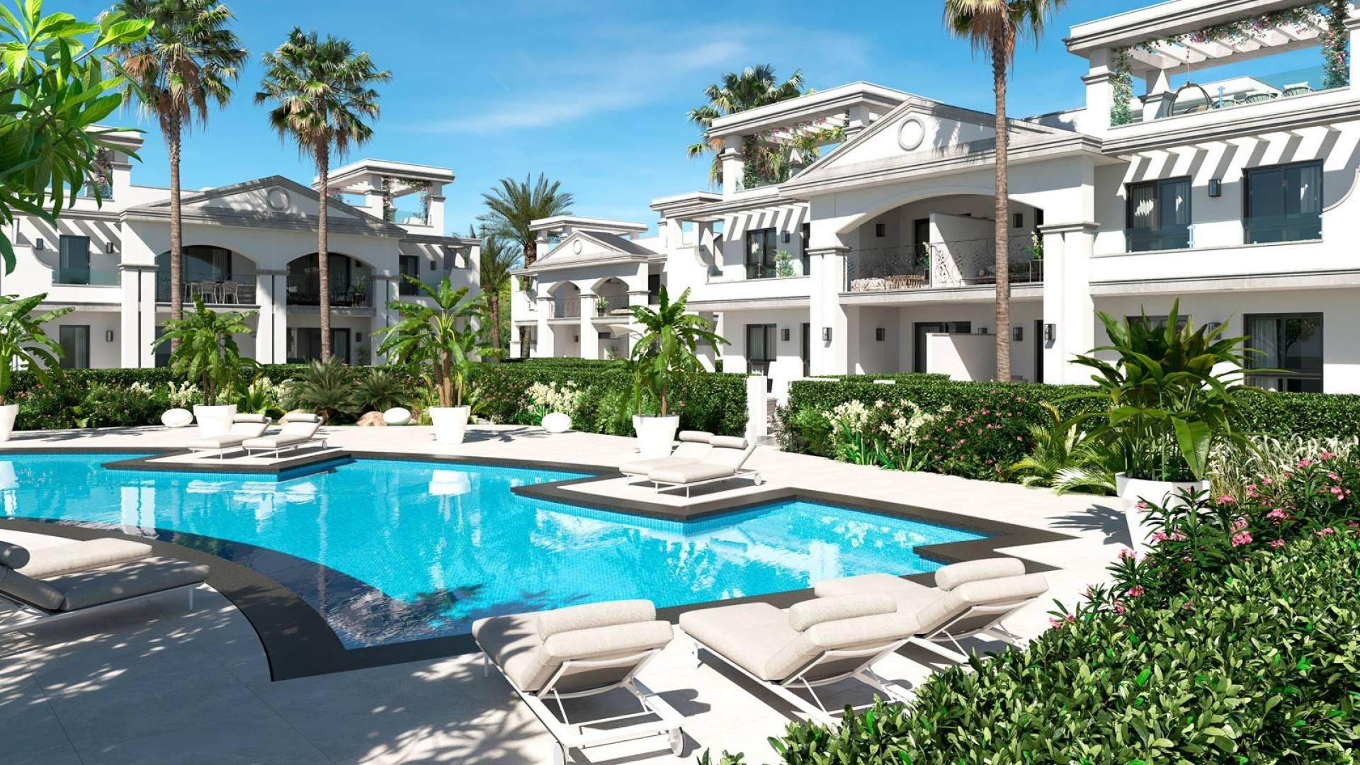 nowa inwestycja - Apartament - Rojales - Ciudad Quesada