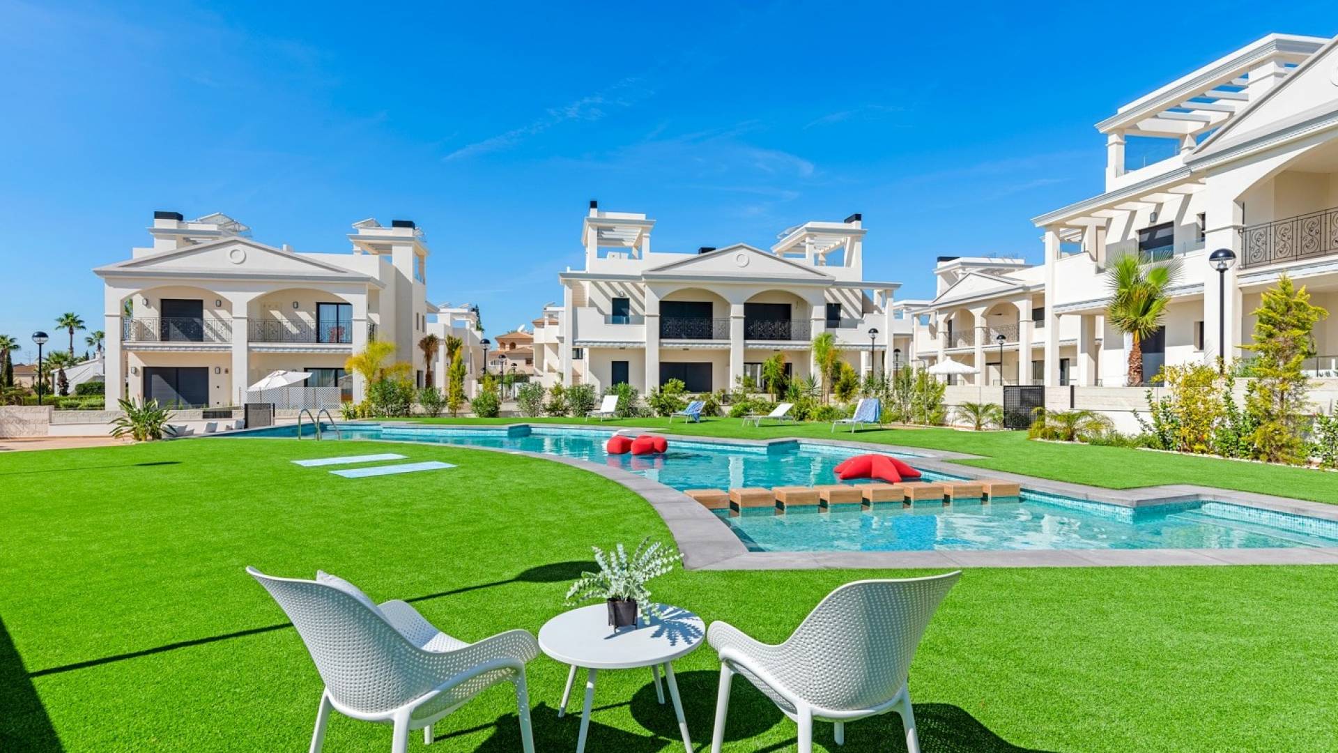 nowa inwestycja - Apartament - Rojales - Ciudad Quesada