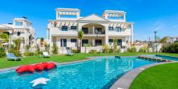 nowa inwestycja - Apartament - Rojales