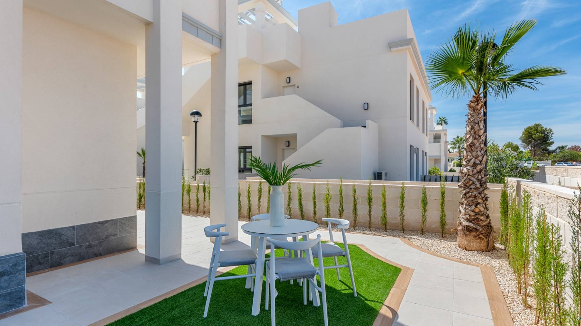 nowa inwestycja - Apartament - Rojales
