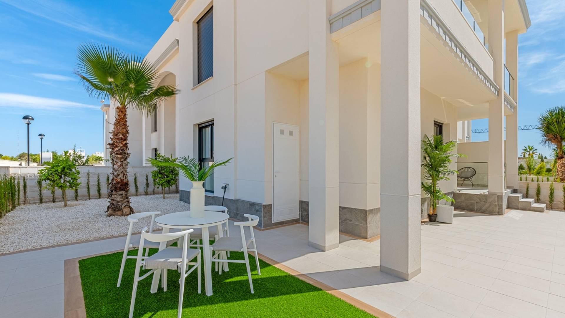 nowa inwestycja - Apartament - Rojales