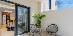 nowa inwestycja - Apartament - Rojales