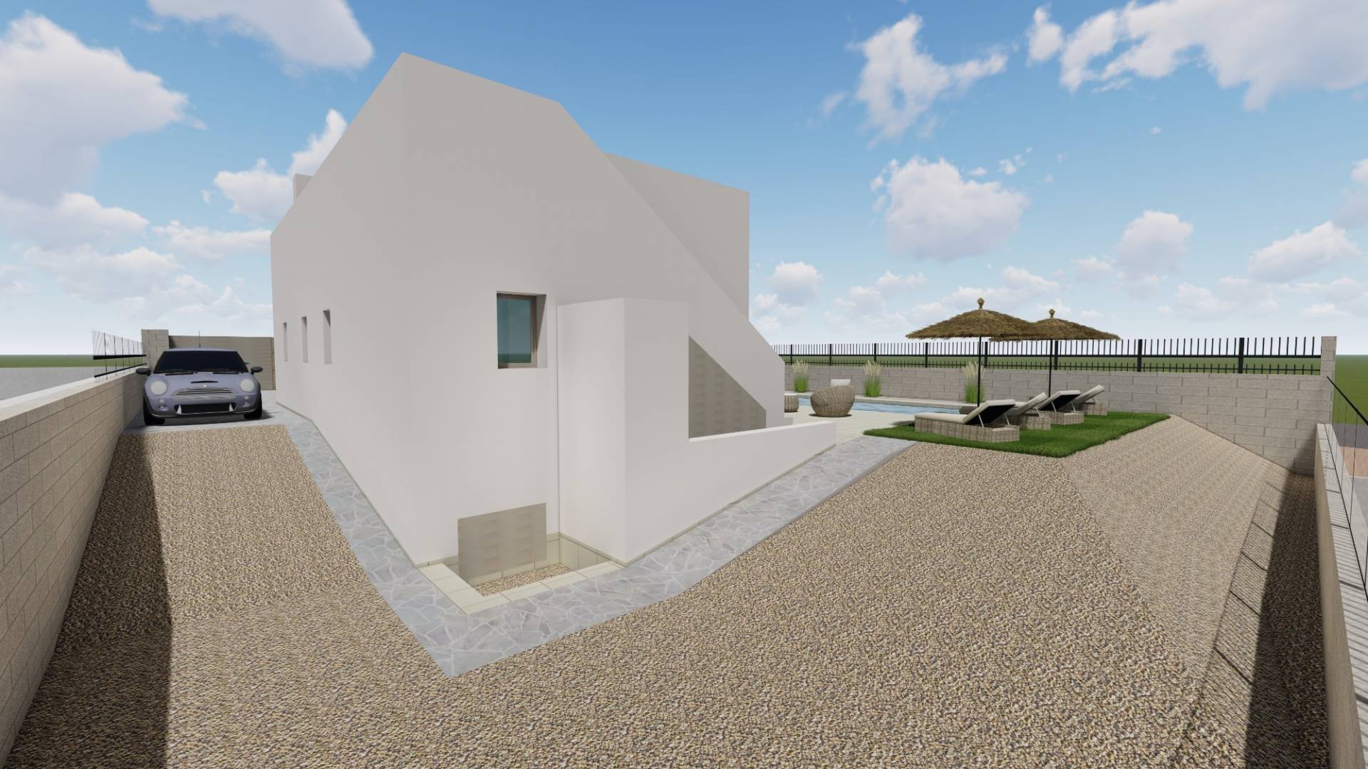 nowa inwestycja - Apartament - San Fulgencio