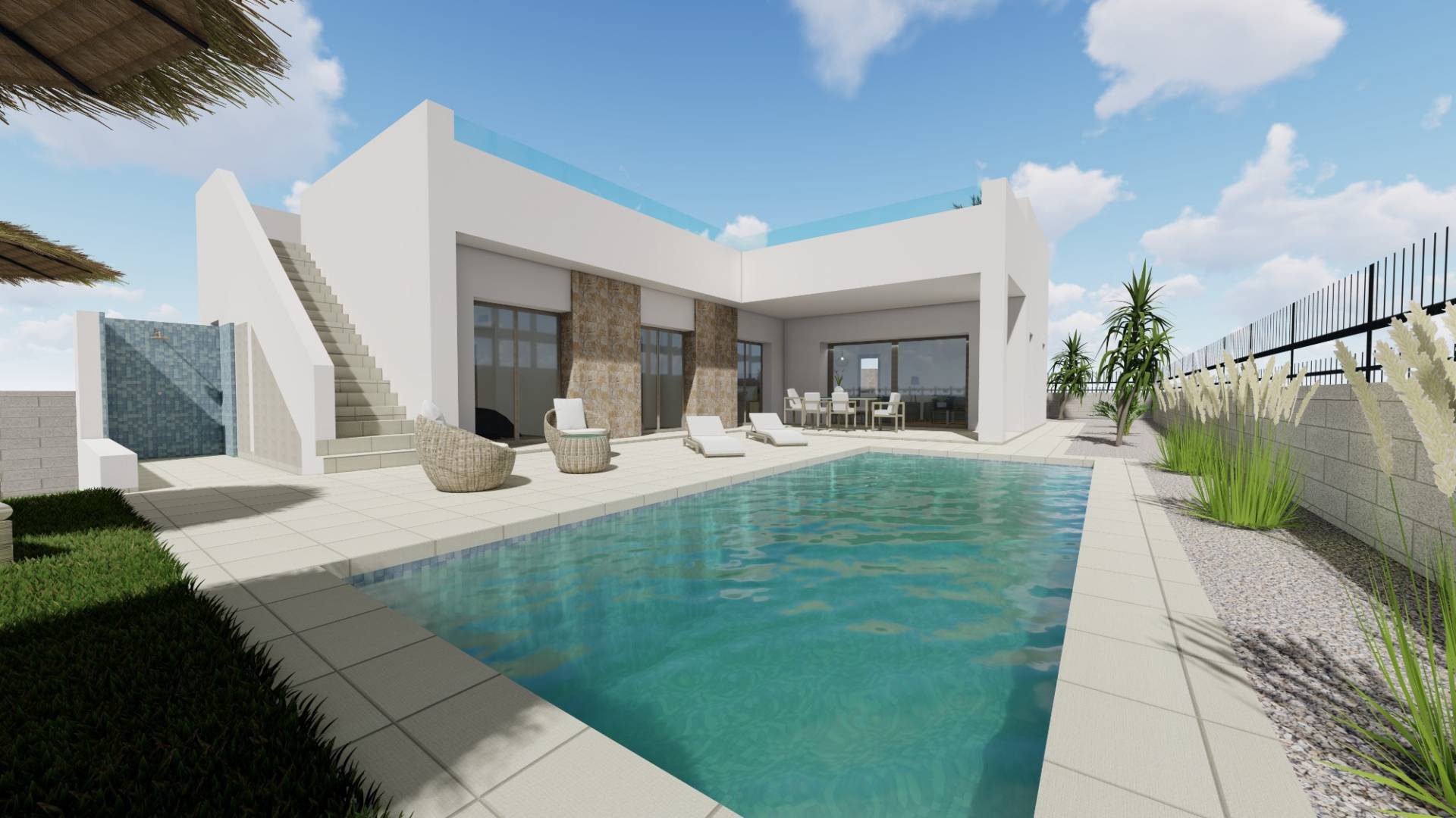 nowa inwestycja - Apartament - San Fulgencio