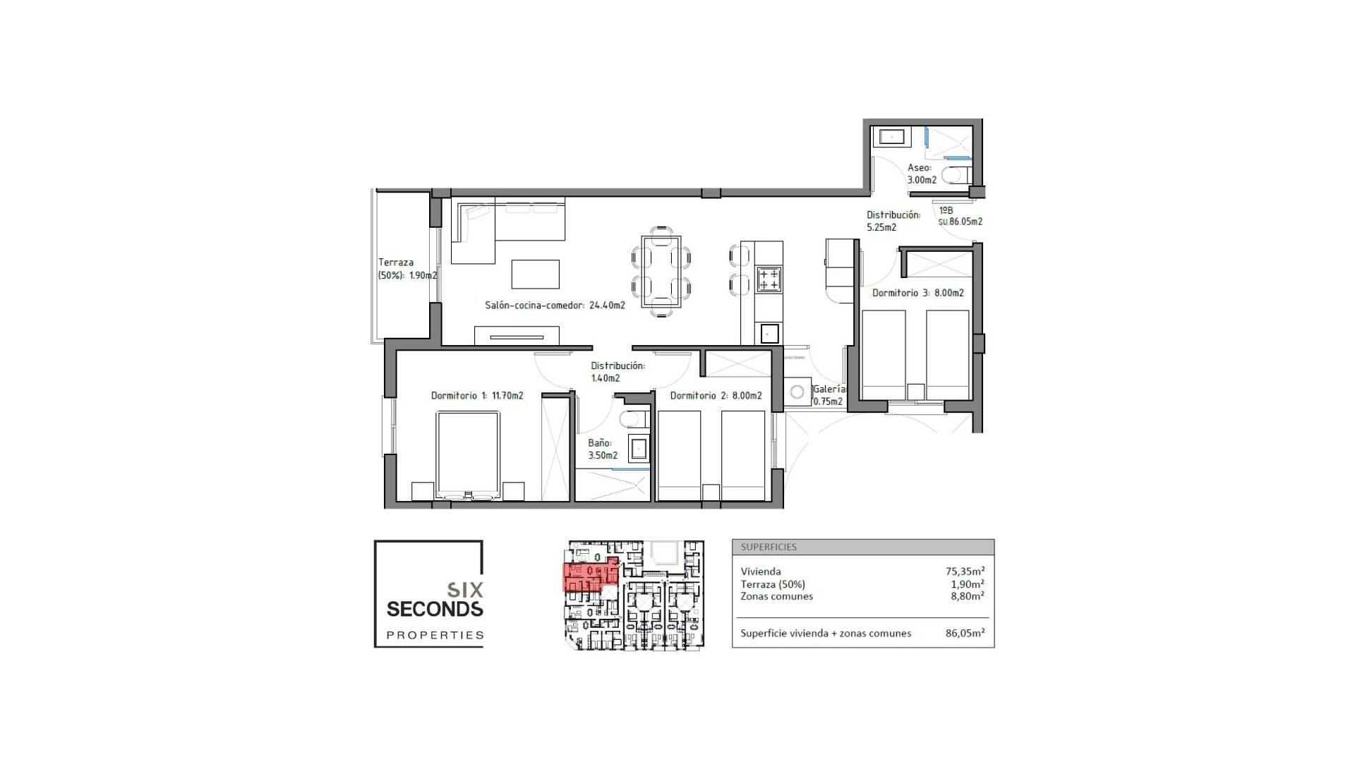nowa inwestycja - Apartament - San Isidro