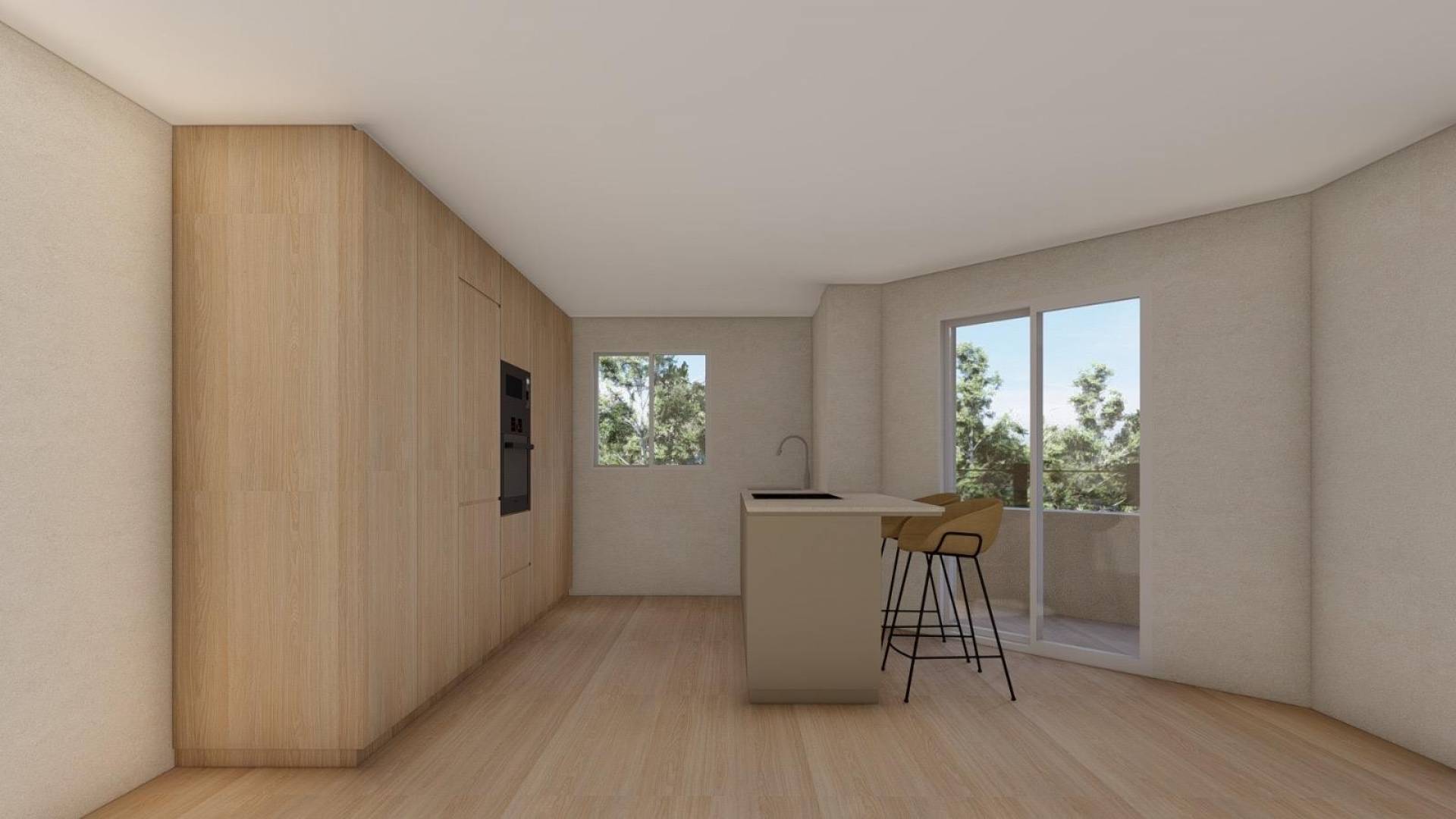 nowa inwestycja - Apartament - San Isidro