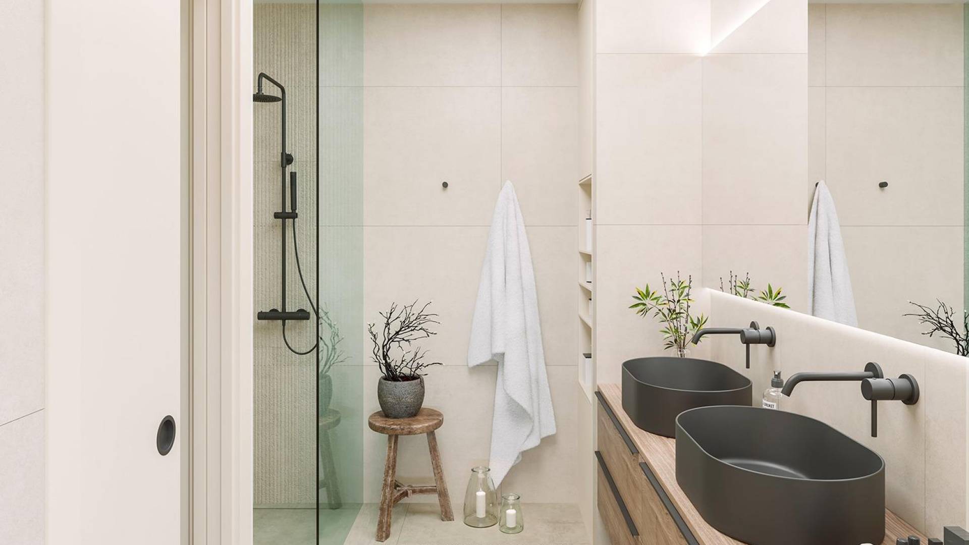 nowa inwestycja - Apartament - San Miguel de Salinas - Las Colinas Golf