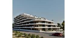 nowa inwestycja - Apartament - San Miguel de Salinas