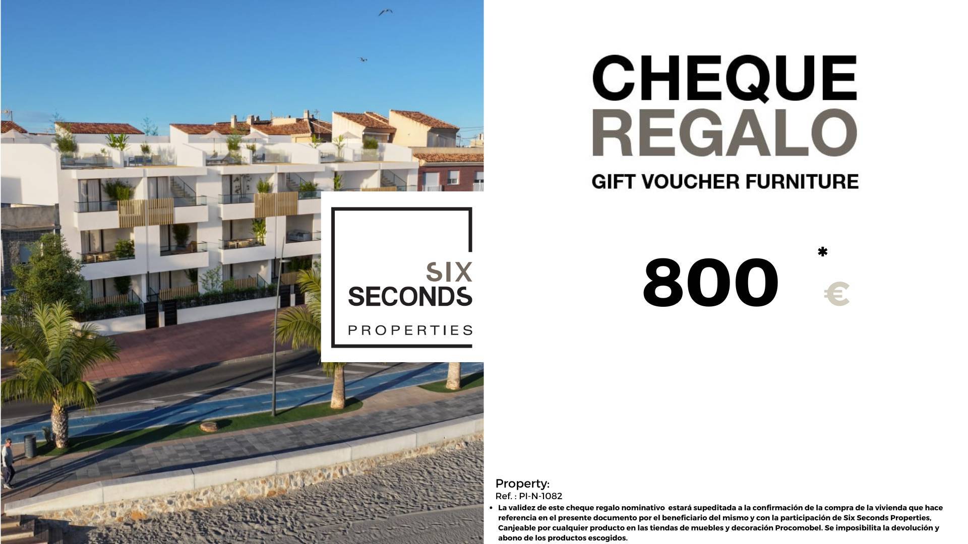 nowa inwestycja - Apartament - San Pedro del Pinatar - Lo Pagan