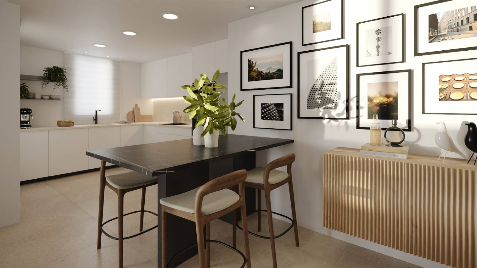 nowa inwestycja - Apartament - San Pedro del Pinatar - San Pedro de Pinatar