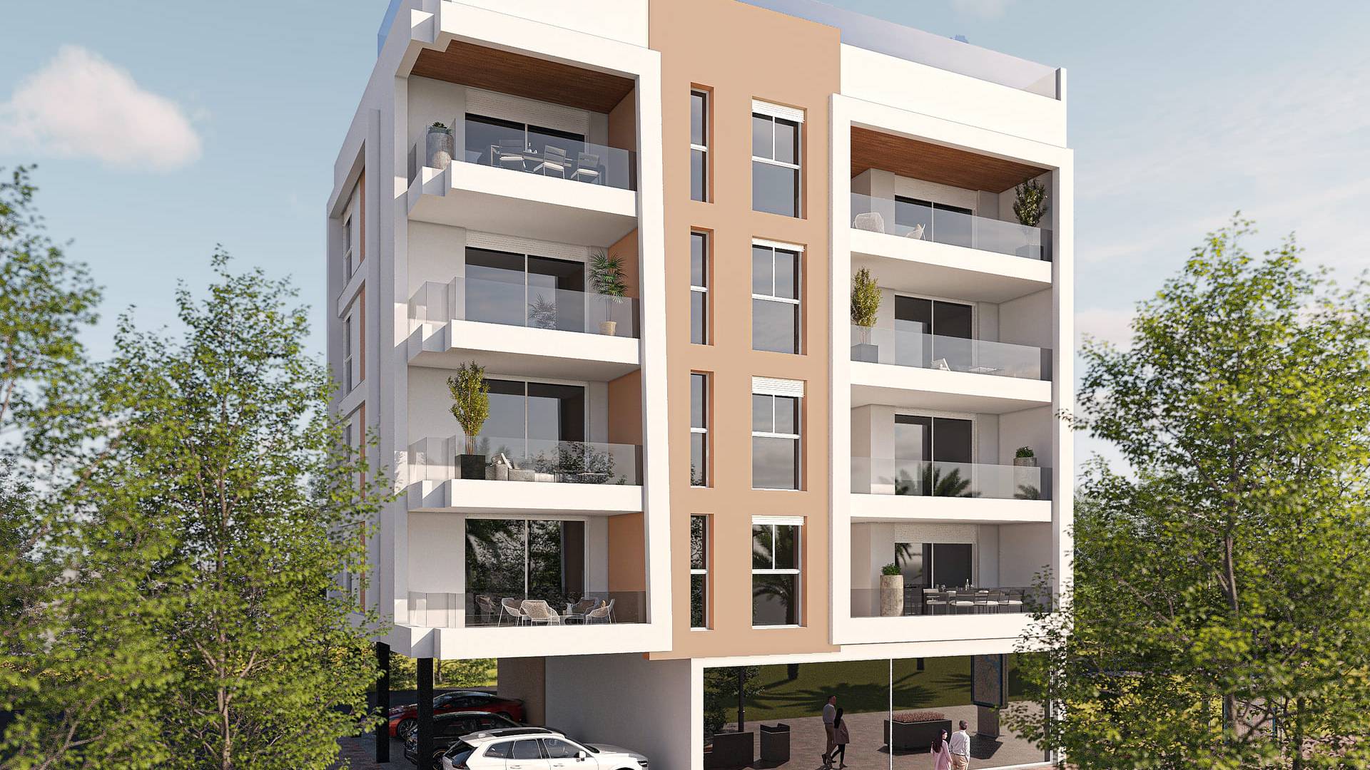 nowa inwestycja - Apartament - San Pedro del Pinatar - San Pedro de Pinatar