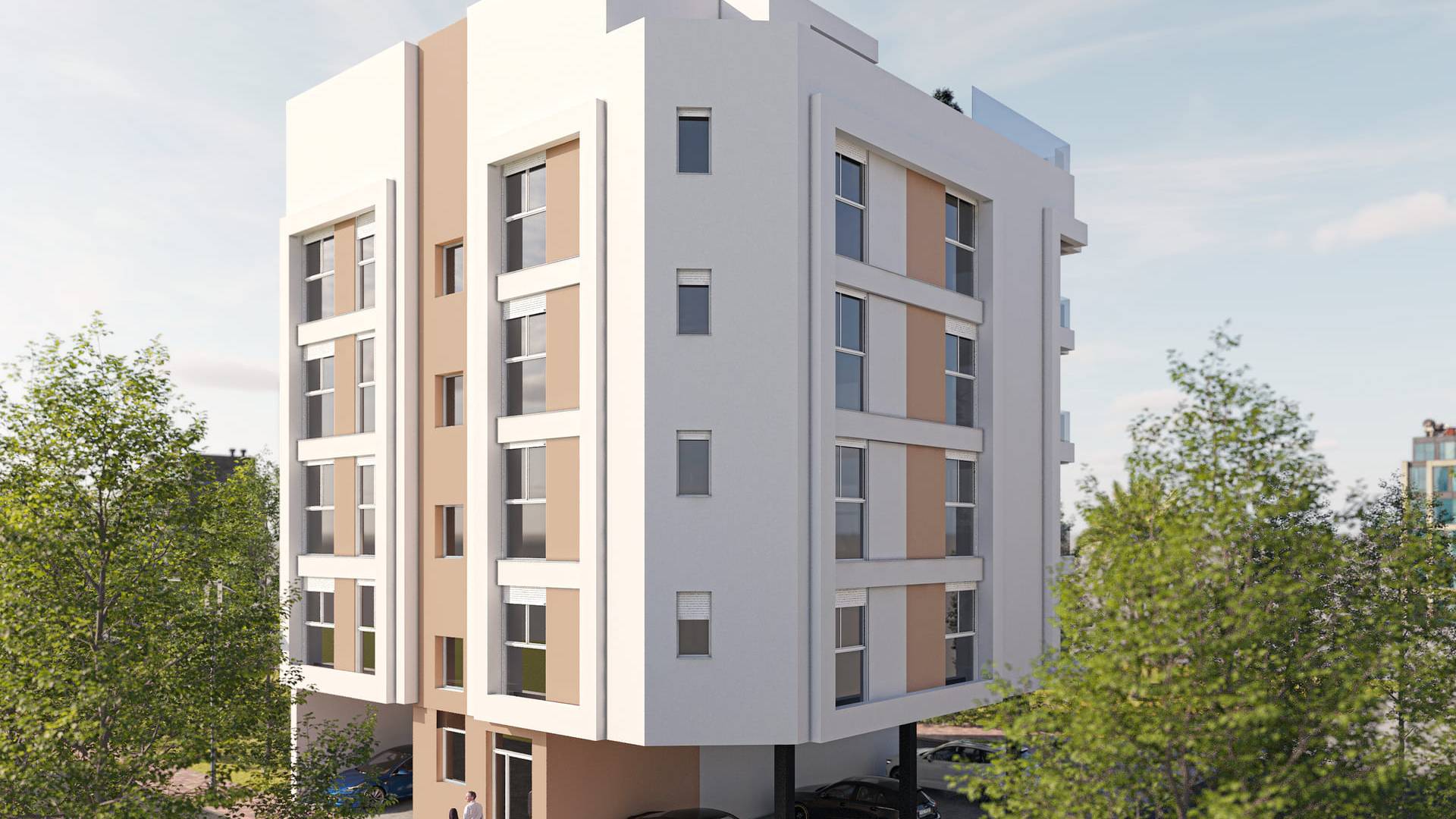 nowa inwestycja - Apartament - San Pedro del Pinatar - San Pedro de Pinatar