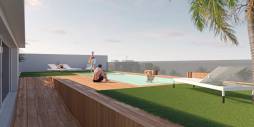 nowa inwestycja - Apartament - San Pedro del Pinatar - San Pedro de Pinatar