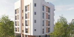 nowa inwestycja - Apartament - San Pedro del Pinatar - San Pedro de Pinatar