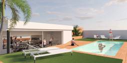 nowa inwestycja - Apartament - San Pedro del Pinatar - San Pedro de Pinatar