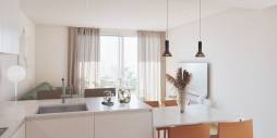 nowa inwestycja - Apartament - San Pedro del Pinatar - San Pedro de Pinatar