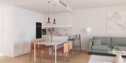 nowa inwestycja - Apartament - San Pedro del Pinatar - San Pedro de Pinatar