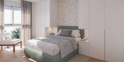nowa inwestycja - Apartament - San Pedro del Pinatar - San Pedro de Pinatar