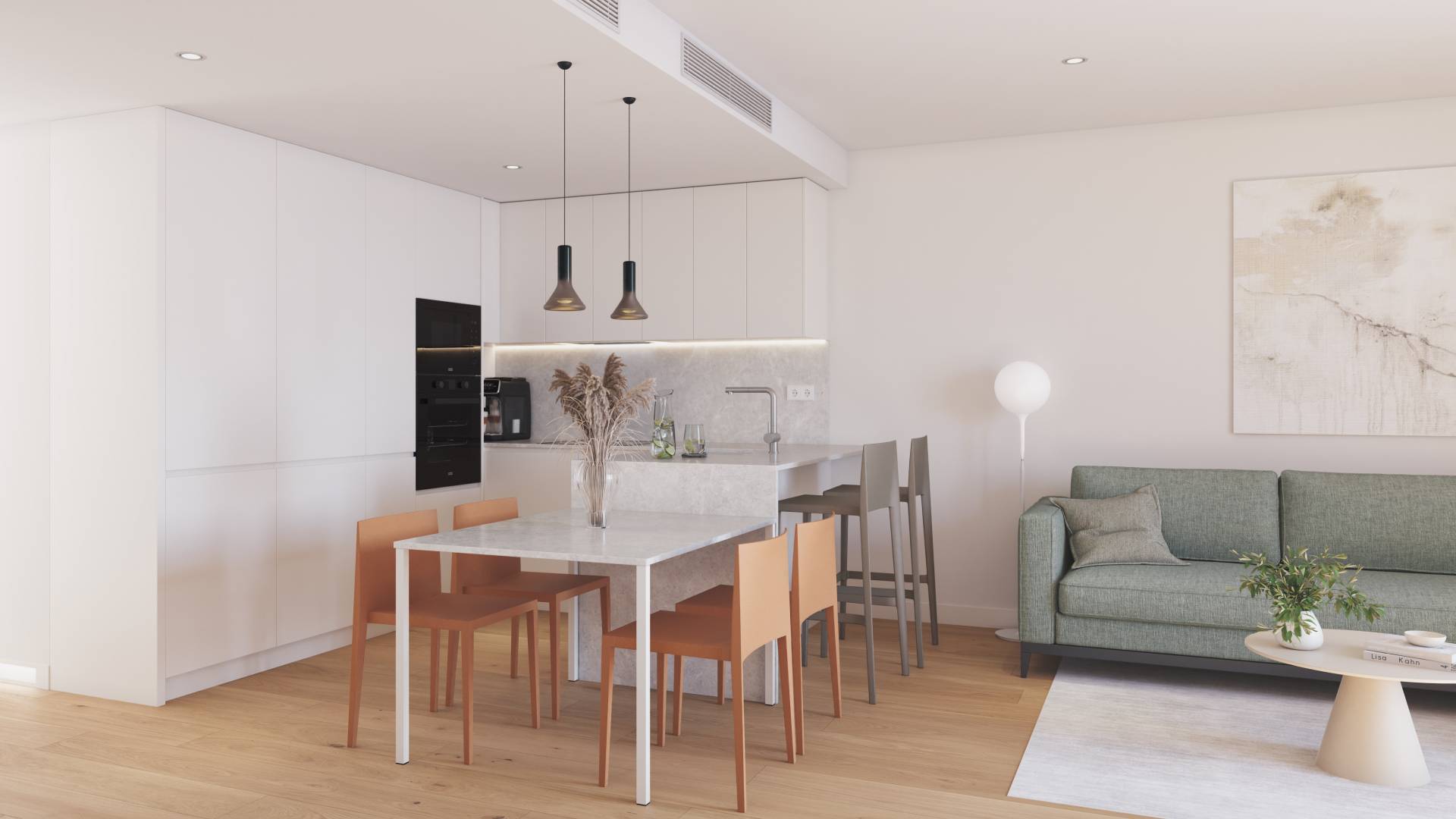 nowa inwestycja - Apartament - San Pedro del Pinatar - San Pedro de Pinatar