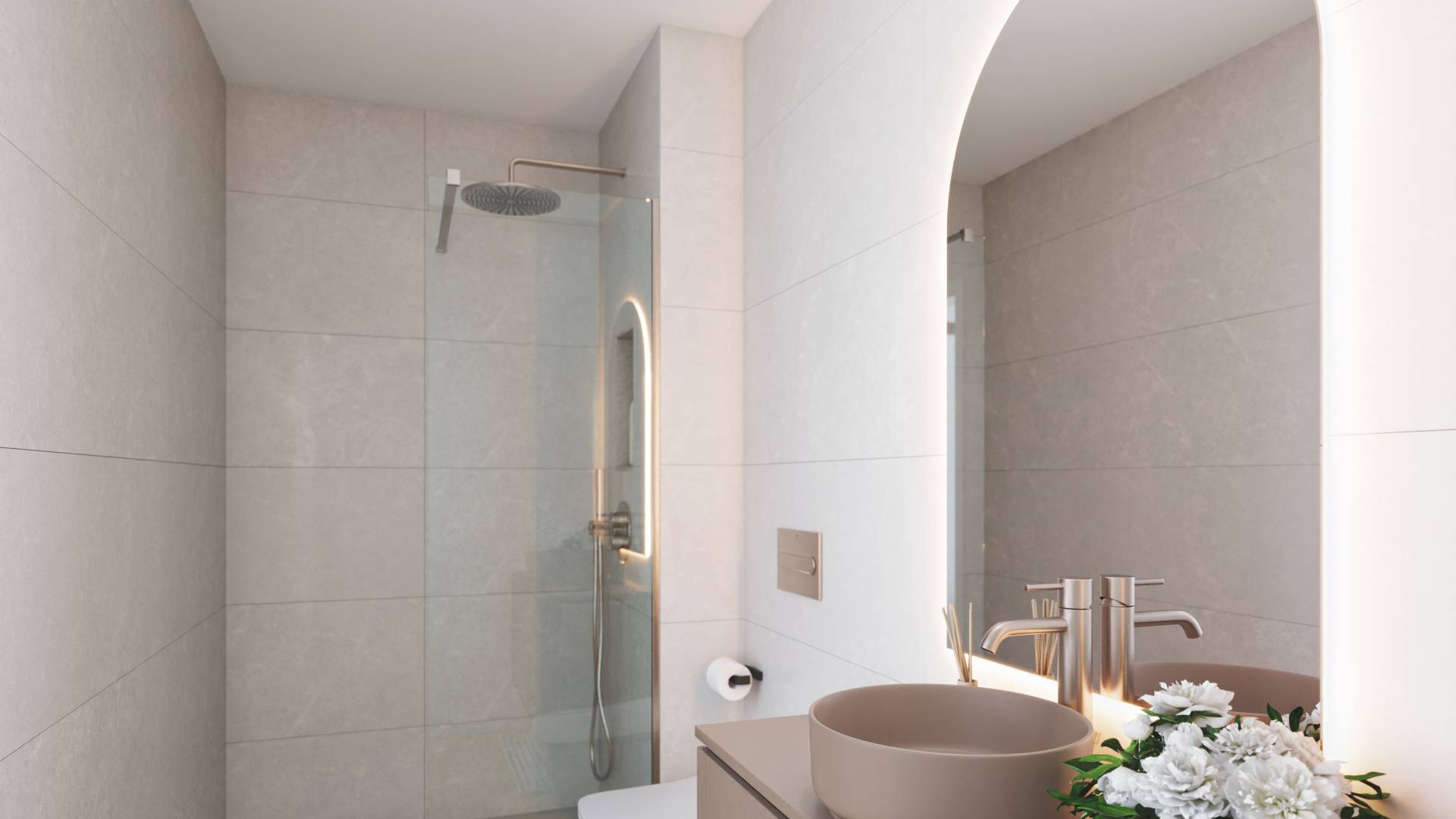 nowa inwestycja - Apartament - San Pedro del Pinatar - San Pedro de Pinatar