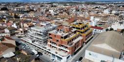 nowa inwestycja - Apartament - San Pedro del Pinatar - San Pedro del Pinatar pueblo
