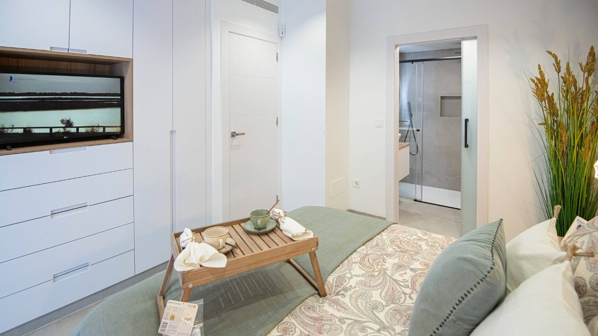 nowa inwestycja - Apartament - San Pedro del Pinatar - San Pedro del Pinatar pueblo