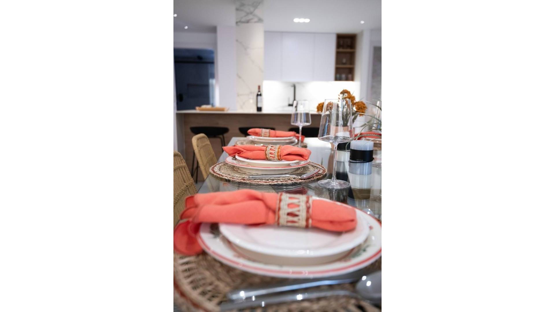 nowa inwestycja - Apartament - San Pedro del Pinatar - San Pedro del Pinatar pueblo