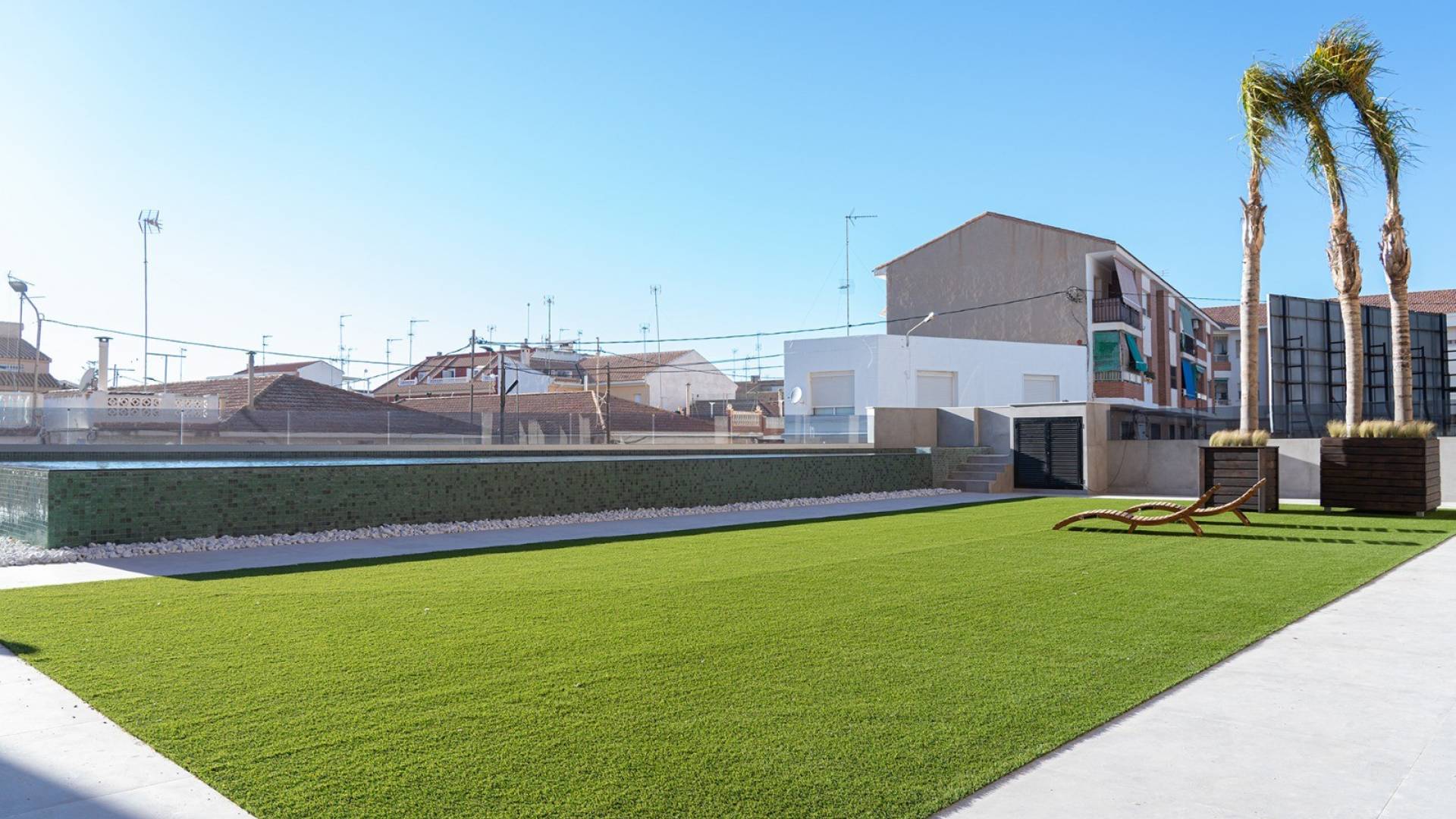 nowa inwestycja - Apartament - San Pedro del Pinatar - San Pedro del Pinatar pueblo