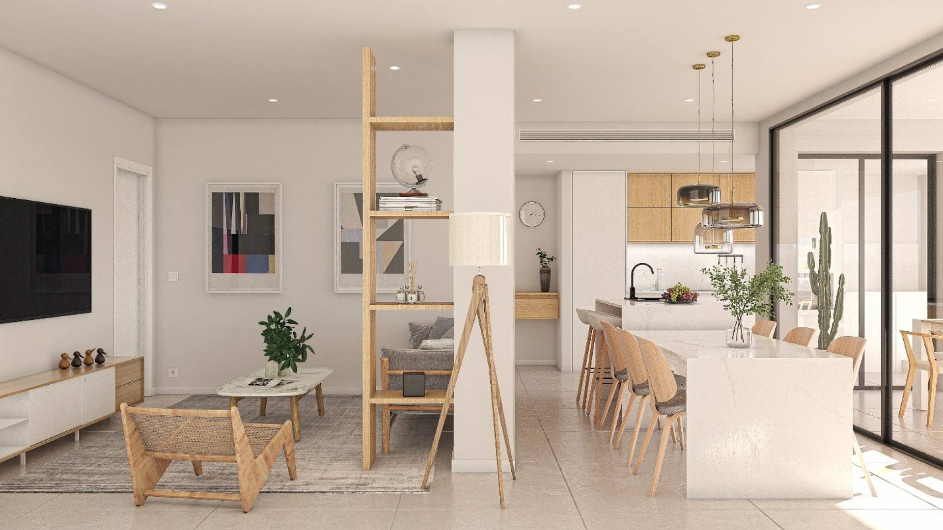 nowa inwestycja - Apartament - San Pedro del Pinatar - San Pedro del Pinatar pueblo