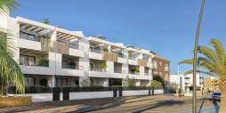 nowa inwestycja - Apartament - San Pedro del Pinatar