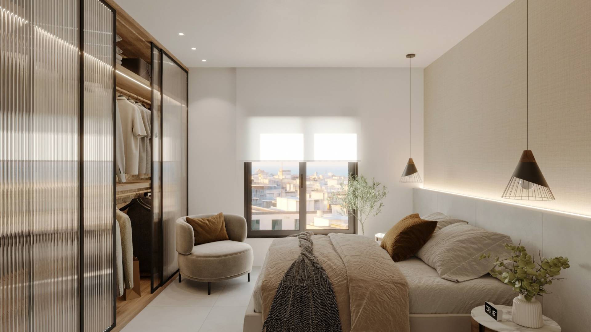 nowa inwestycja - Apartament - Santa Pola