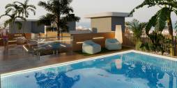 nowa inwestycja - Apartament - Santa Pola
