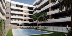nowa inwestycja - Apartament - Santa Pola