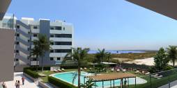 nowa inwestycja - Apartament - Santa Pola