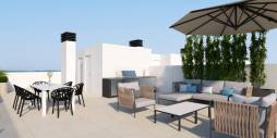 nowa inwestycja - Apartament - Santa Pola