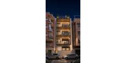 nowa inwestycja - Apartament - Santa Pola