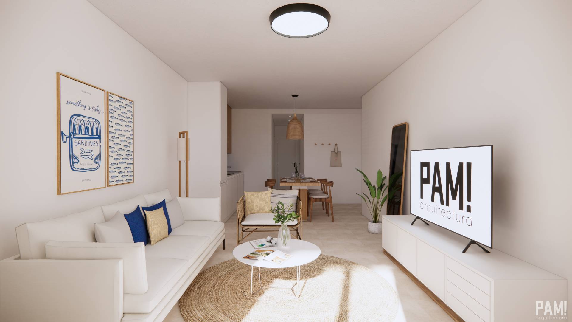 nowa inwestycja - Apartament - Torre de la Horadada