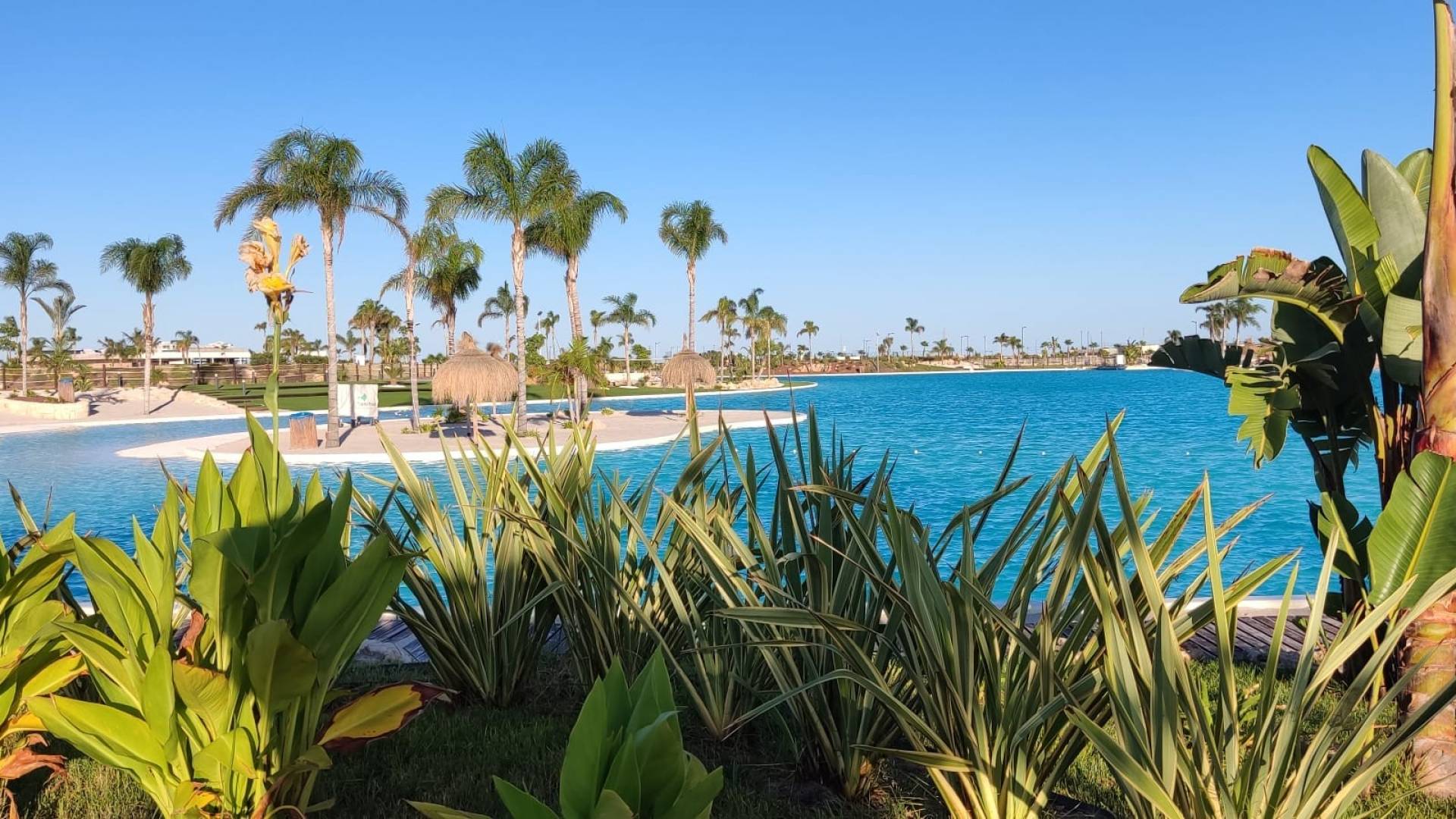 nowa inwestycja - Apartament - Torre Pacheco - Santa Rosalia