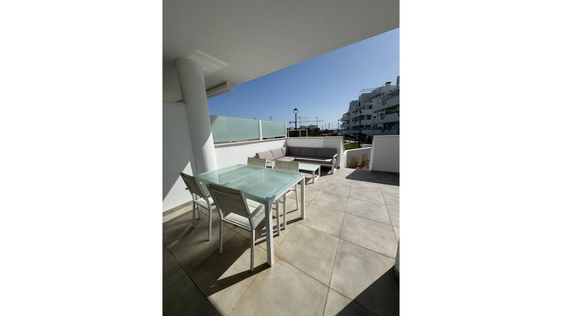 nowa inwestycja - Apartament - Torre Pacheco - Santa Rosalia