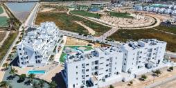 nowa inwestycja - Apartament - Torre Pacheco - Santa Rosalia